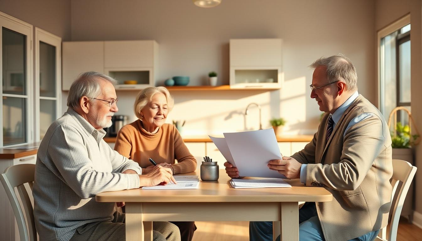 Legal Help for Older Adults